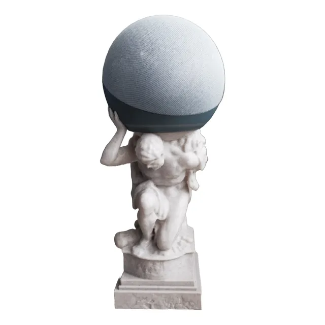 Soporte Hércules Colores Alexa Echo Dot Gen. 4/5
