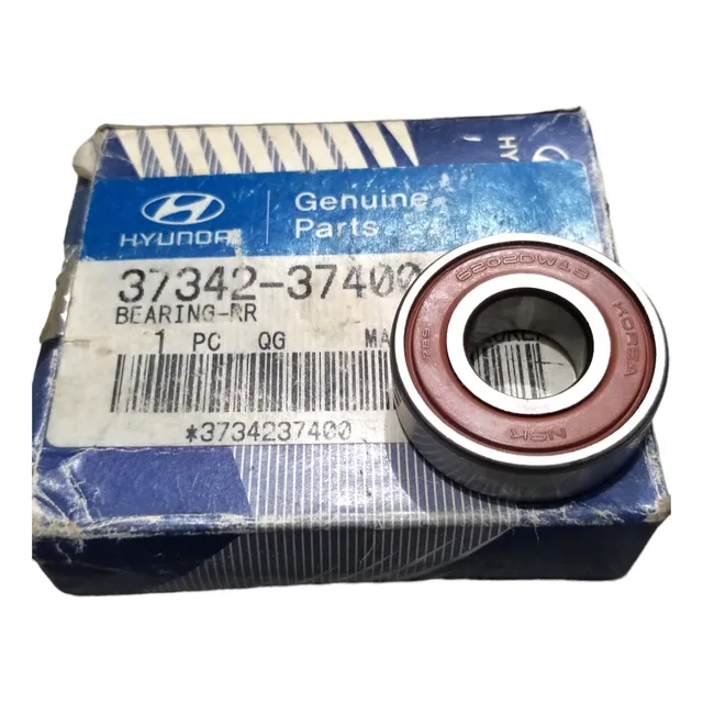 Rodamiento Rolinera Trasero Alternador Accent Getz 1,3