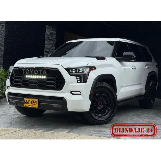 Toyota Sequoia 3.4 V6 Trd Pro