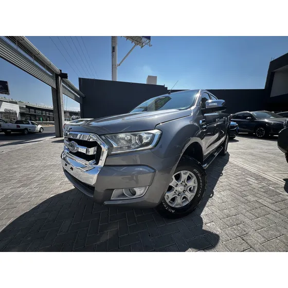 Ford Ranger 3.2 Xlt Diésel Cabina Doble 4x4 At