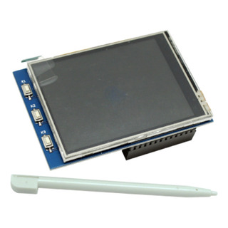 Hat Pantalla Lcd Tft Touch 3.2 Para Raspberry Pi Oky4032-1 Hat Pantalla Lcd Tft Touch 3.2 Para Raspberry Pi Oky4032-1