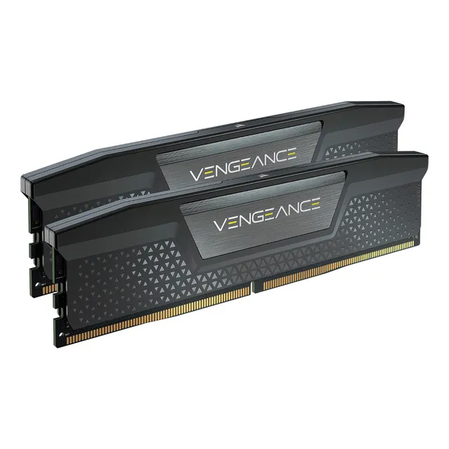 MEMORIA DDR5 16GB (2*8) 5200MHZ CORSAIR VENGEANCE BLACK