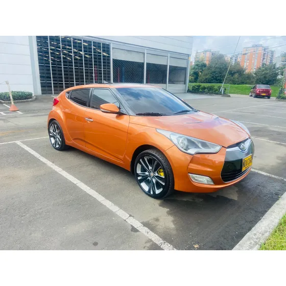 Hyundai Veloster 1.6 Coupe