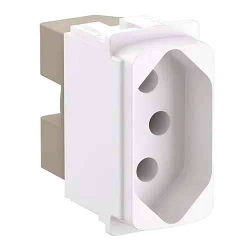 リーブトニックD II 2本セット Kit 5 Conjunto 2 Tomadas 2p+t 10a Zeffia | MercadoLivre