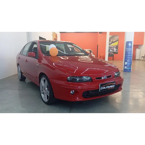 Fiat Marea 2.0 Turbo 4p