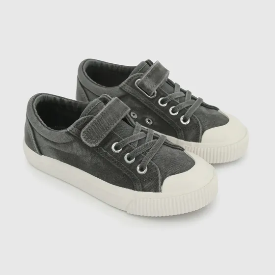Zapatilla Negro 6862 Colloky