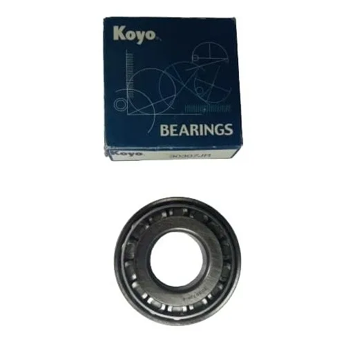 Rodamiento Caja Toyota 2f Fj40 Fj45 Machito 3f 30307jr 