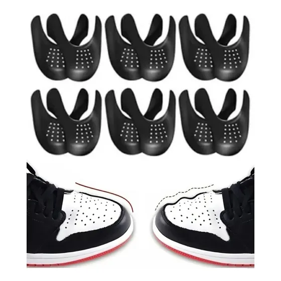 Sneaker Shield / Protector Antiarrugas / Pack : 6 Pares