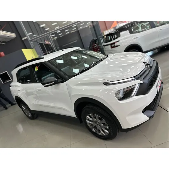 Citroën C3 Aircross 1.6 Vti Feel Pack