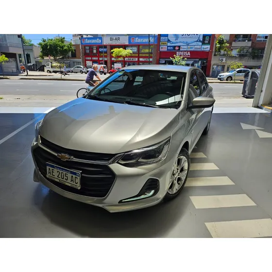 Chevrolet Onix Plus 1.0 Turbo Premier Ii At