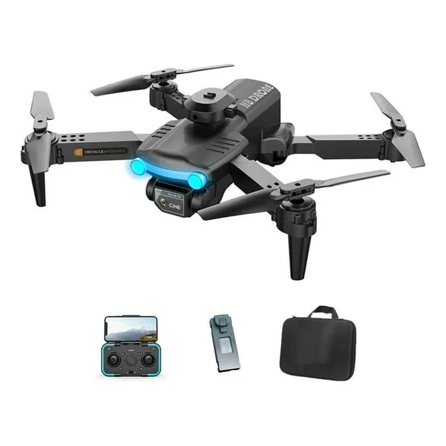 Drone Con Cámara 8k Plegable Con Control Remoto  My-7209