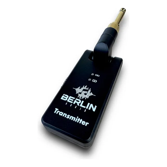 Sistema Inalambrico  Guitarra Wp-8