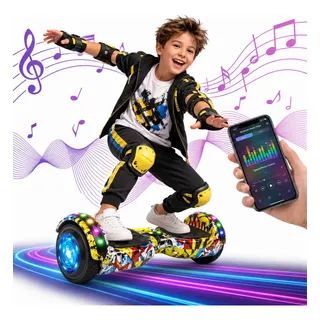 Smart Balance Wheel Scooter 6 5 | Mercado Livre