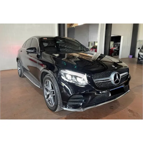 Mercedes-benz Clase Glc 3.0 Glc43 Amg 4matic 367cv