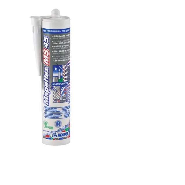 Mapeflex Ms45 Adhesivo Sellador Para Filtraciones De Agua