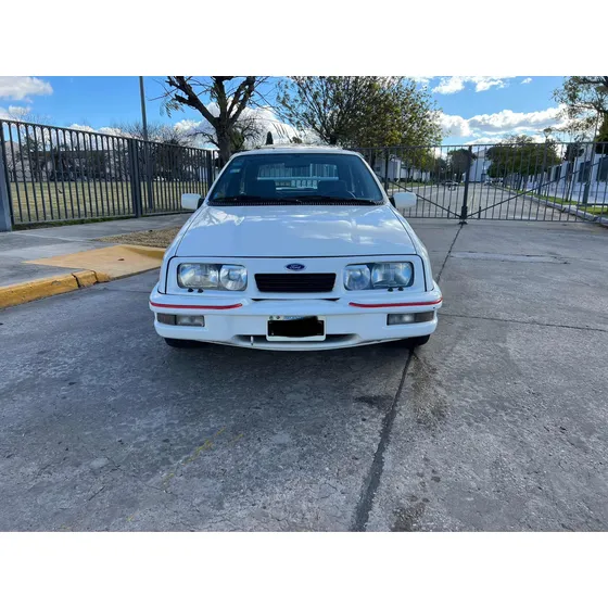 Ford Sierra Coupe 2.3 Xr4