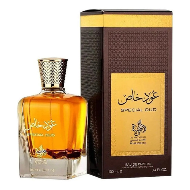 Perfume Arabe Special Oud Al Wataniah