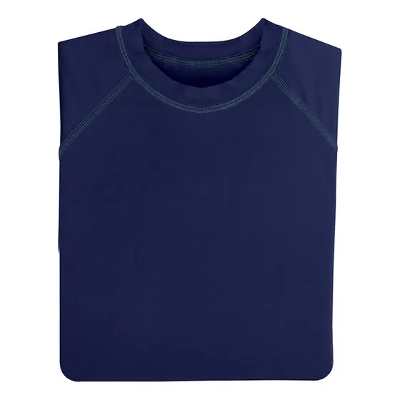 Camiseta Com Proteção Solar Mash Meninos Infantil Praia