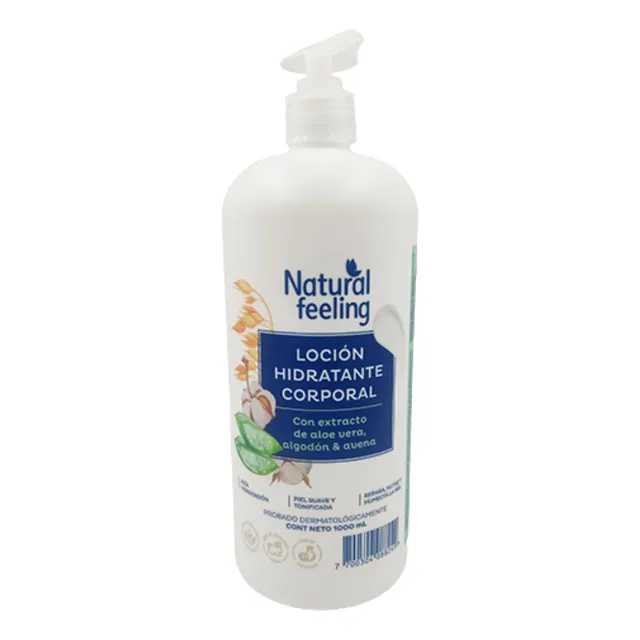 Loción Corporal Crema Hidratant - L A - L a $21389