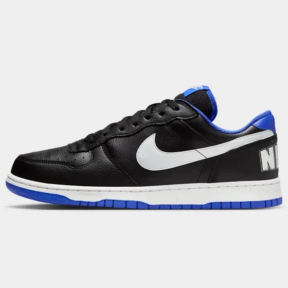 Zapatillas Nike Big Low Para Hombre Negro 355152-018