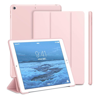 Protutab Funda Compatible Con iPad De 9.ª Generación, Auto Y Protutab Funda Compatible Con iPad De 9.ª Generación, Auto Y