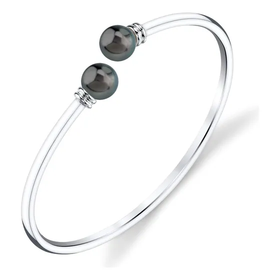 The Pearl Source Pulsera Jackie De Perla Cultivada Del Mar D
