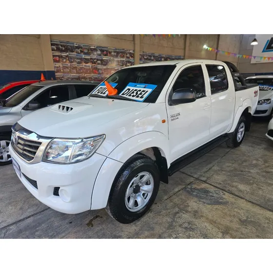 Toyota Hilux Pick-up 3.0 Cd Sr I 171cv 4x4