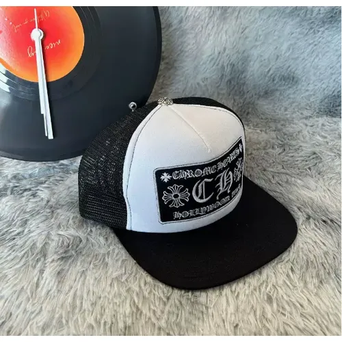 Boné Z Trucker Com Chrome Hearts Y Series | Frete grátis