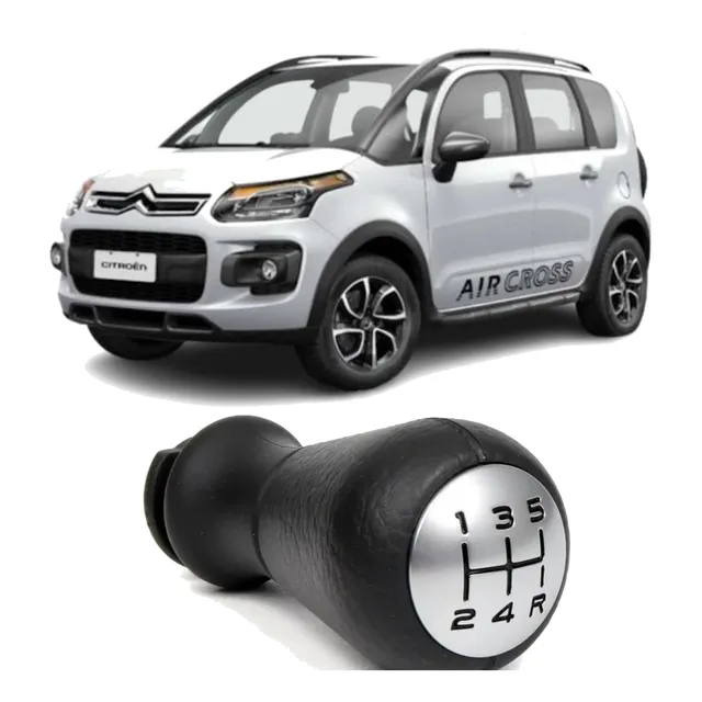 Pomo Palanca De Cambio De Citroen C3 Aircross 2011 - 2020
