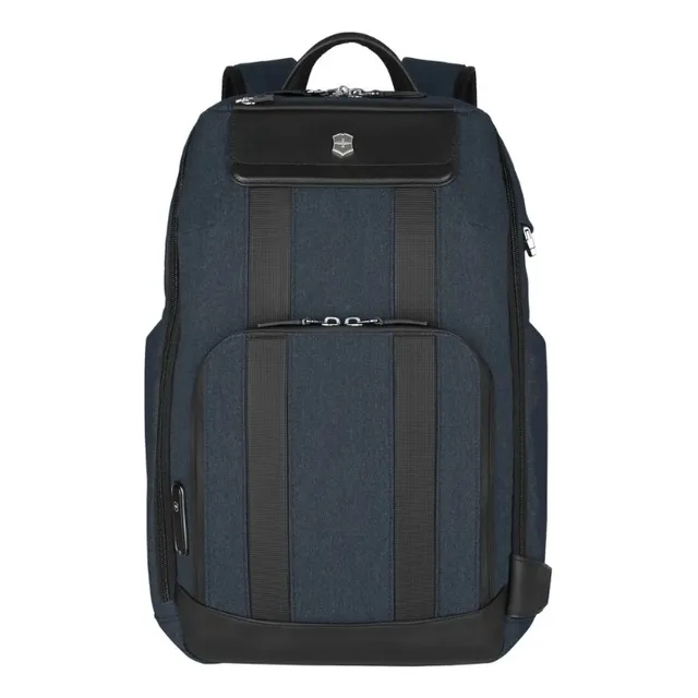 Mochila Portalaptop 15'' Architecture Backpack, Victorinox Diseño de la tela Liso