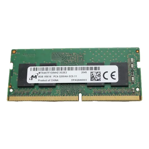 Memoria De Notebook Sk Hynix 8gb 1rx8 Ddr4 Pc4-2400t Mhz | Frete