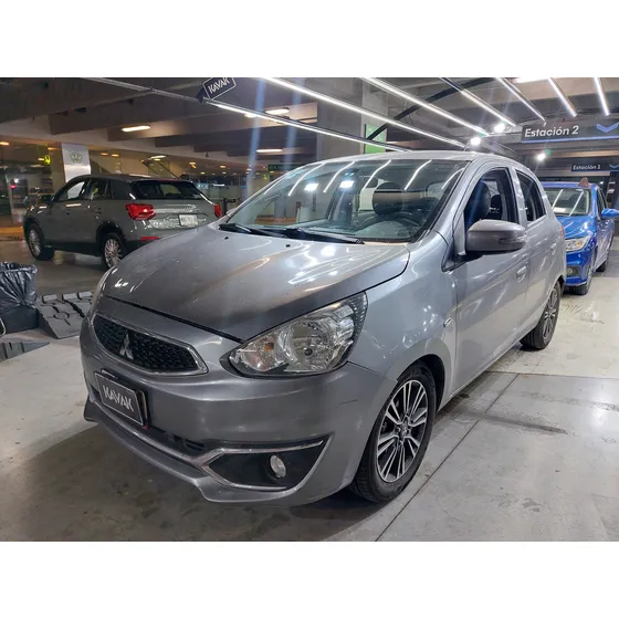 Mitsubishi Mirage 1.2 Gls Cvt