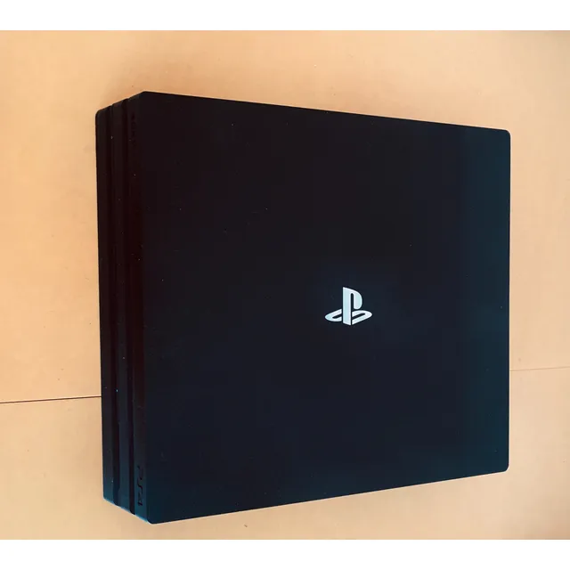 Play Station 4 Pro Compatible Con Televisores 4k / Flamante!