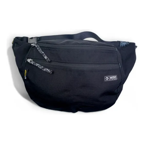 Riñonera Bandolera Libo Kangu Xl 6 Lts Ripstop Impermeable