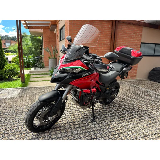 Ducati Multistrada 950s Spoked Wheels Mt 937 C.c. Abs