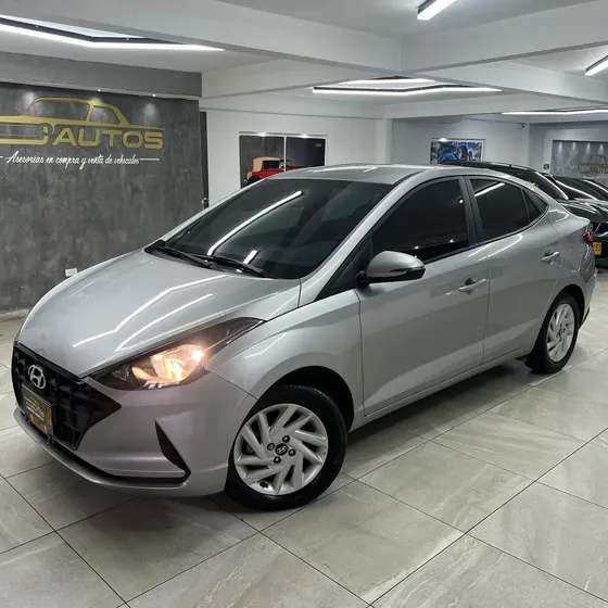 Hyundai Hb20s 2023 1.6 Accent At