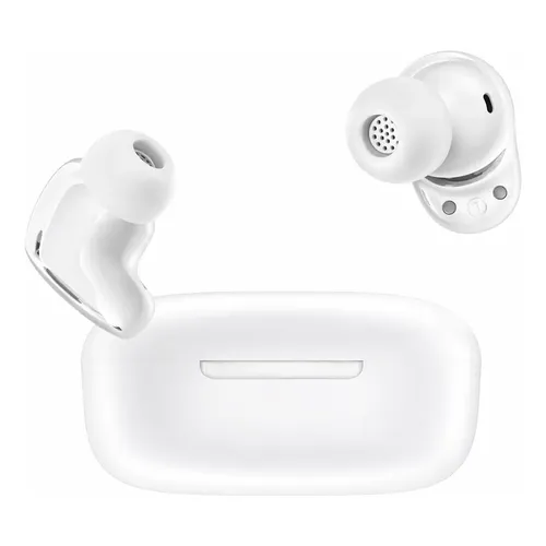 Fone de ouvido in-ear sem fio Huawei FreeBuds 3 branco-cerâmica