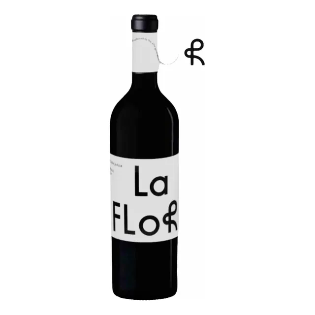 Vino La Flor Malbec Caja X6 750 Ml