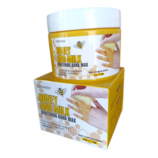 Cera Mascarilla Para Manos De Miel Y Leche Kormesic 150g Cera Mascarilla Para Manos De Miel Y Leche Kormesic 150g