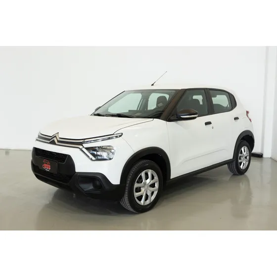 Citroën C3 1.0 Firefly Flex Live Pack Manual