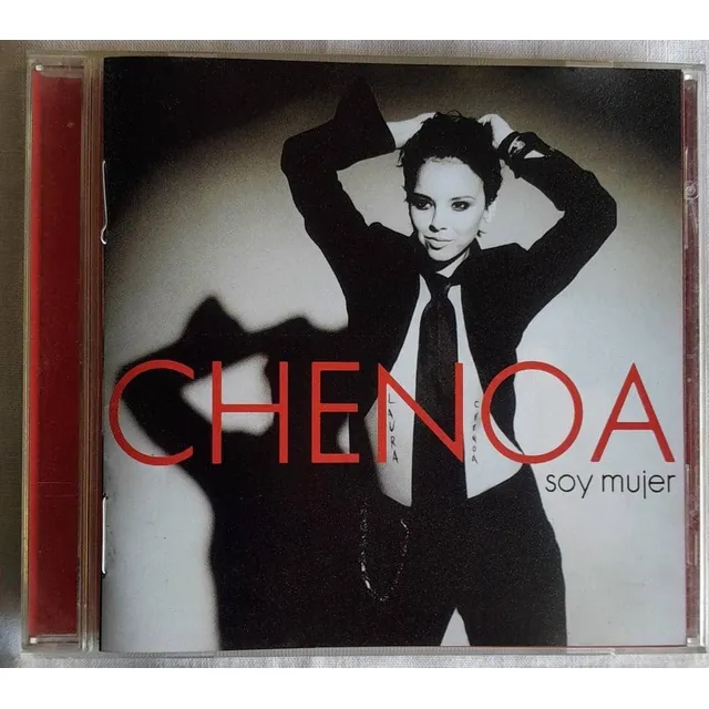 Chenoa. Soy Mujer. Cd Original Usado. Qqf. Ag.