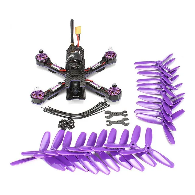 Mgsystem Drone Racer Eachine X220 Fpv Brushless 200mw