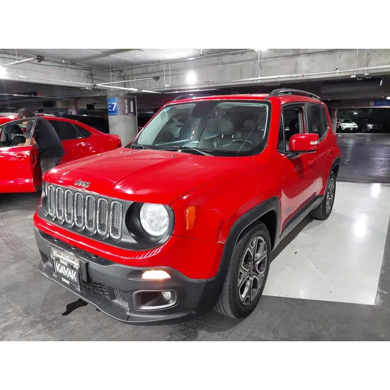 Jeep Renegade 1.8 Latitude Auto