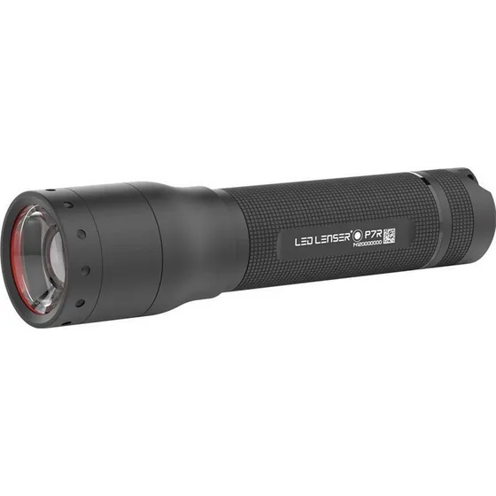 Linterna Led Lenser P3r Recargable Usb 140lumens 100metros