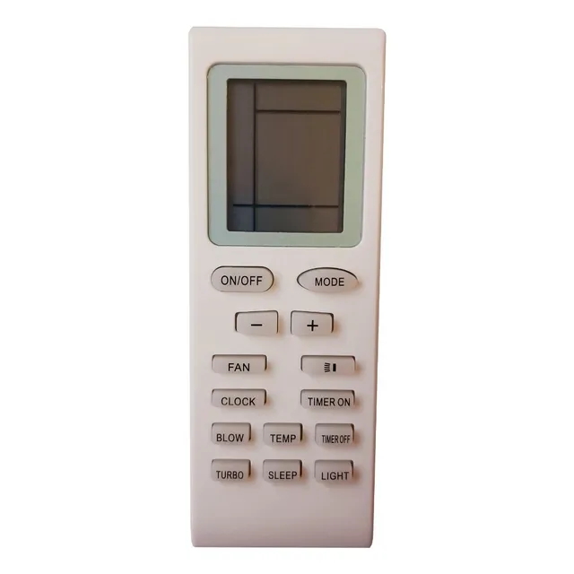 Control Remoto Aire Acondicionado Olimpo Haceb Forro + Pilas