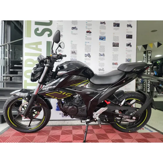 Suzuki - Gixxer Fi Modelo 2026