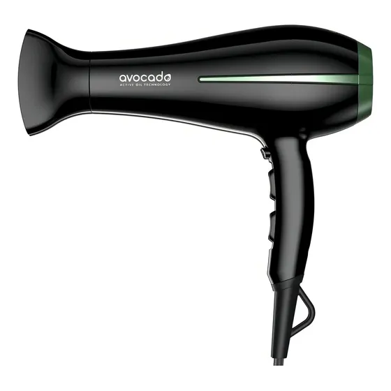 Secador De Pelo Gama Bora Avocado Ceramic Ion Dc Fama
