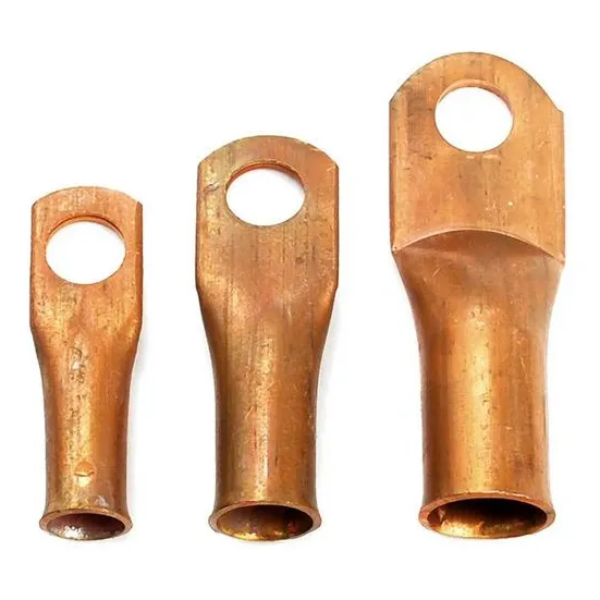 Terminal Para Cable Tipo Lenco #2 Weldtech
