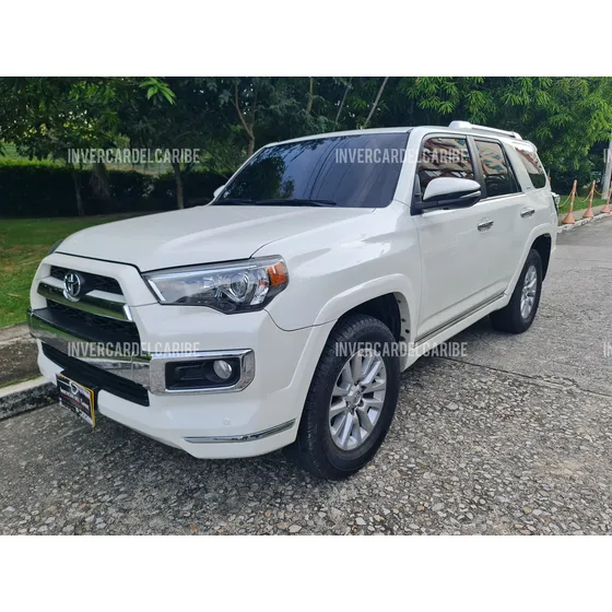 Toyota 4runner 4.0 Limited Fl