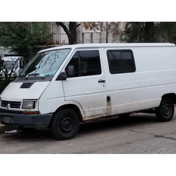 Renault Trafic 2.1 Diesel